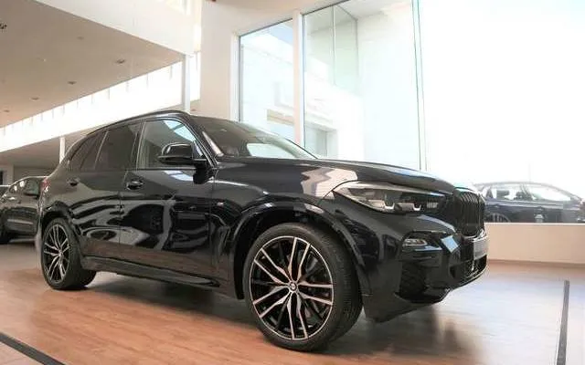 BMW X5 xDrive 45e*FULL OPTION*DIRECTIEWAGEN *IN VOORRAAD! Image 5