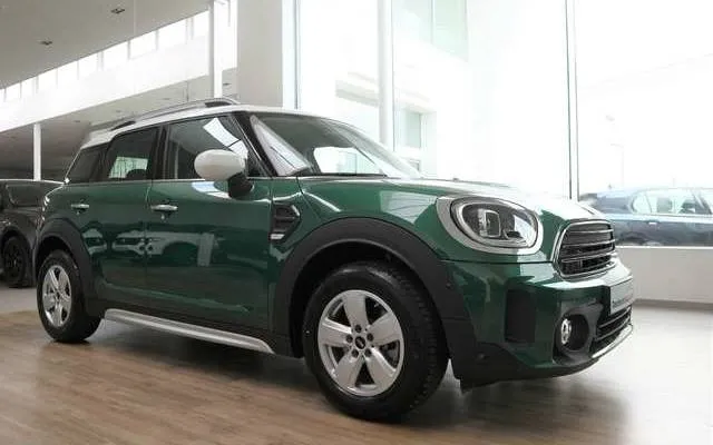 MINI Cooper Countryman 1.5 BENZINE 6V*NIEUW MODEL* UITZONDERLIJK AANBOD ! Image 4