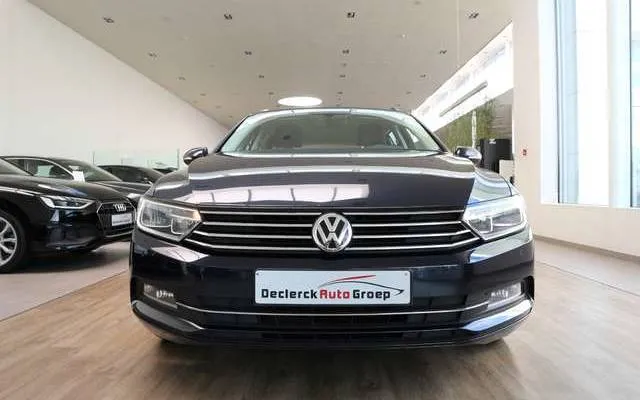 Volkswagen Passat Variant 1.6TDi 6V *COMFORTLINE* GPS*CAMERA Image 6