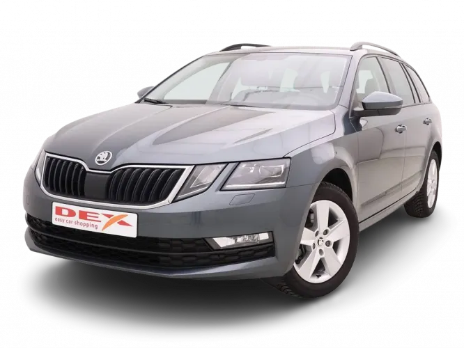 Skoda Octavia 1.5 TSi 150 Combi Ambition + GPS + LED Lights Image 1