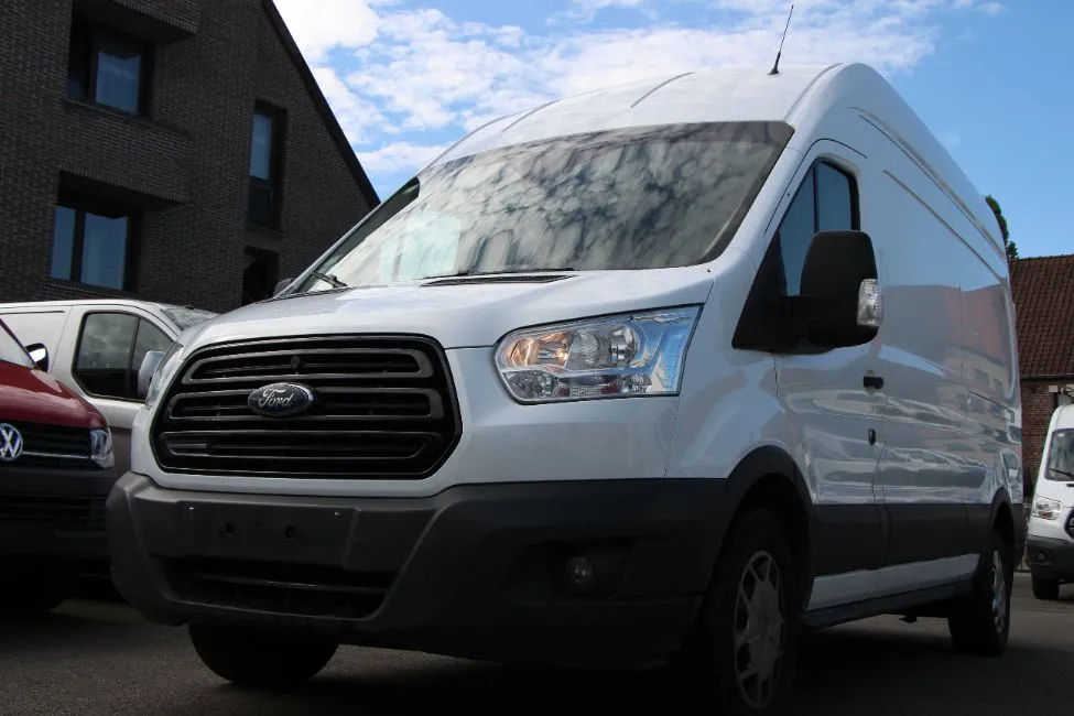 Ford Transit 2.0 Tdci Airco Cruise Controle Euro 6 Camera L2 Image 1