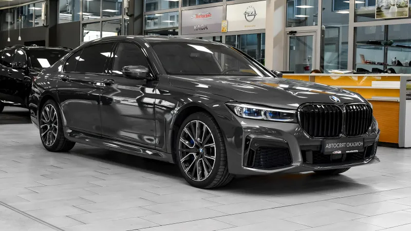 BMW 740 Ld xDrive M Sport Image 5