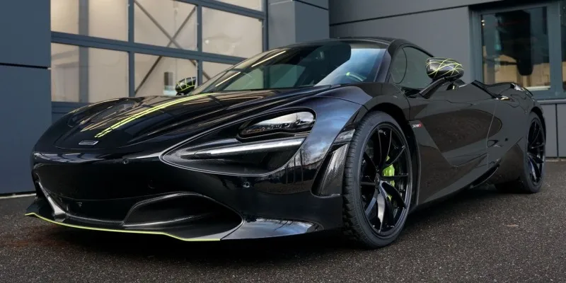 McLaren 720 S Coupe =Inspired by Segestria Borealis= Гаранция Image 1