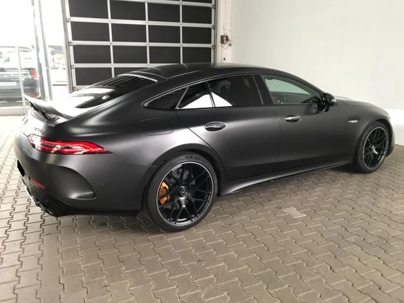 Mercedes-Benz AMG GT 63S Е-Perf 4Matic+ =AMG Carbon Ceramic= Image 3