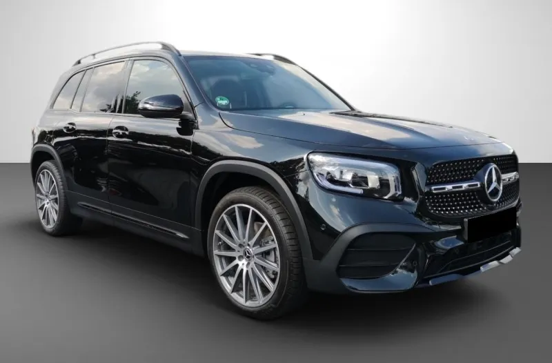 Mercedes-Benz GLB 220d 4Matic =AMG Style= Carbon/Night Pack  Image 1