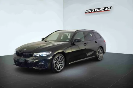 BMW 320d xDriveTouring M-Sport Automat 