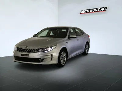 Kia Optima 1.7 CRDI Luxury Kamera LED 