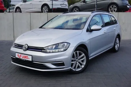 Volkswagen Golf Variant 1.5 TSI Navi Tempomat... 