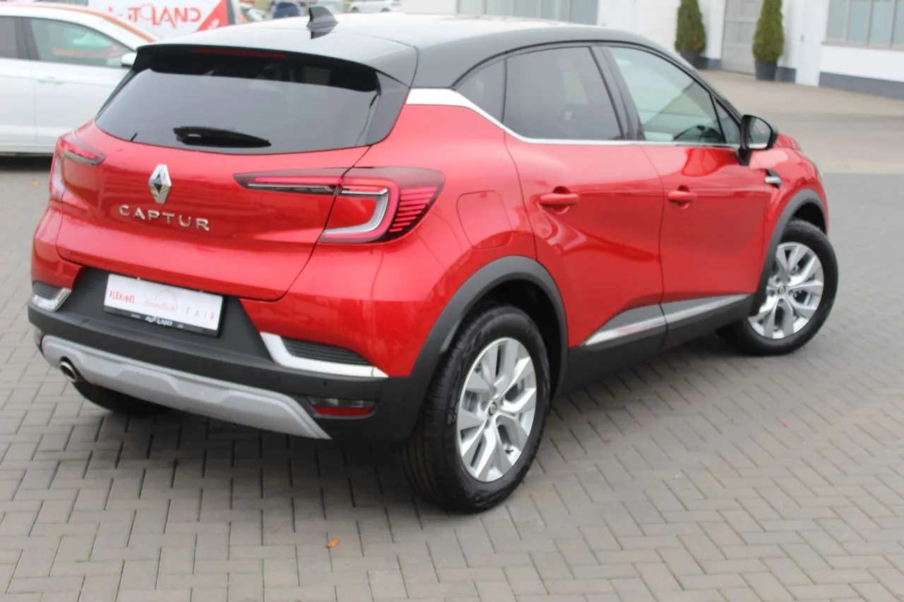 Renault Captur TCe 100 LPG Navi...  Image 4