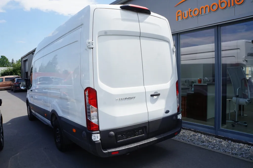 Ford Transit KASTEN 350 L4H3 TREND*KAMERA*TEMPOMAT* Image 7