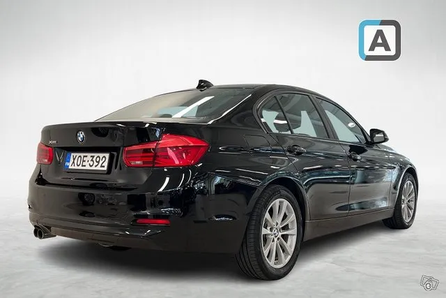 BMW 320 320 F30 Sedan 320i A xDrive Business Exclusive Edition *Navi / Nahat* - Autohuumakorko 1,99%+kulut - Image 3