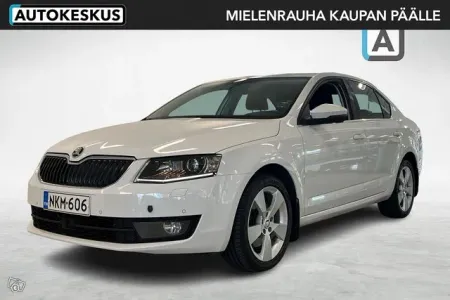 Skoda Octavia 1,8 TSI 4x4 Style DSG Autom. *Xenon / Vetokoukku*