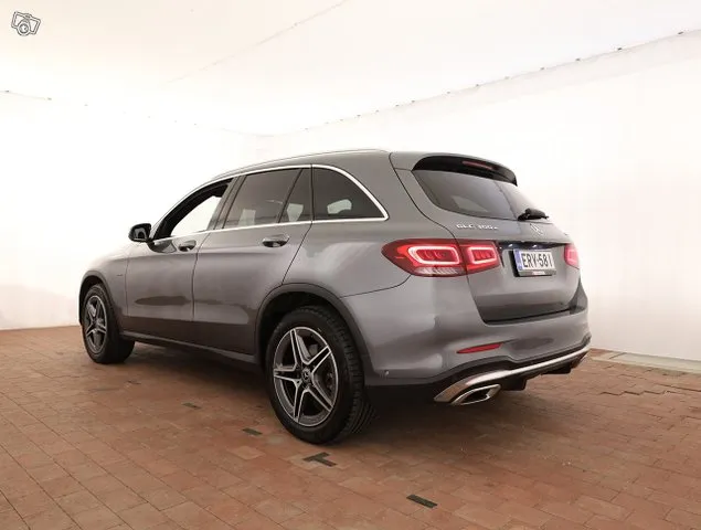 Mercedes-Benz GLC 300 e 4MATIC A Business EQ Power - Suomi-a Image 3