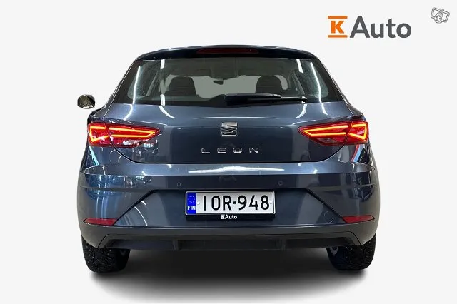 SEAT Leon 1,5 TSI 131 EVO Style* Vakkari / Ilmastointi / LED Image 3