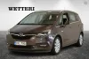 Opel Zafira 1,4 Turbo 103kW / AGR-Istuimet / LED-Valot / 7