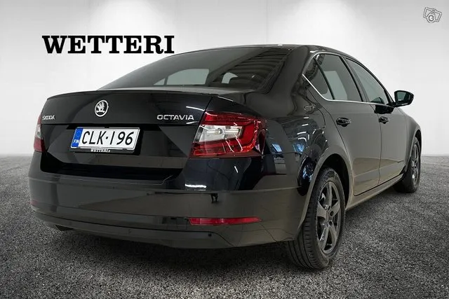 Skoda Octavia 1,5 TSI Style DSG Autom. / Led-valot / Adap.va Image 3