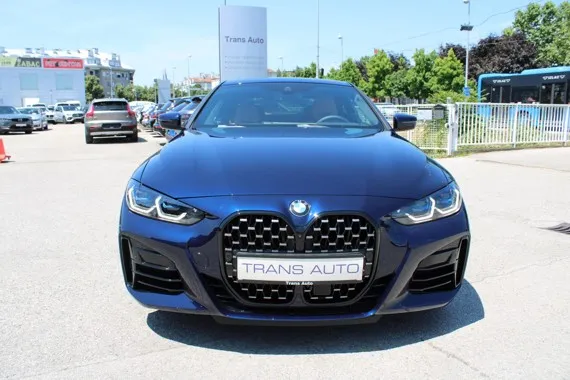 BMW serija 4 Coupe ///M440i Xdrive *LASER,HARMAN KARDON,KAMERA 360* Image 2