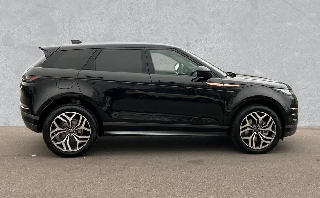 LAND ROVER Range Rover Evoque Image 3