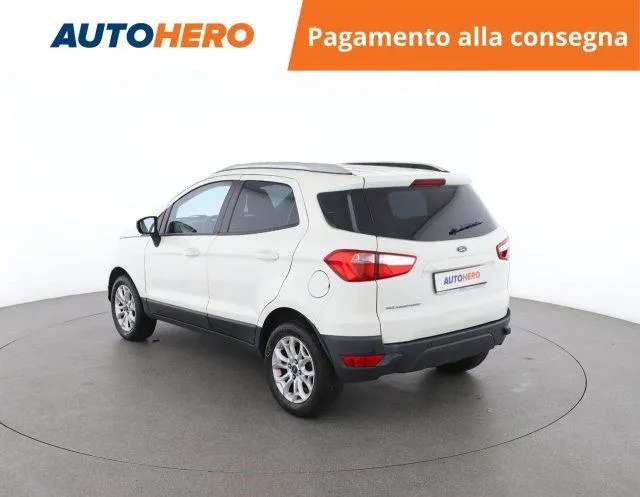 FORD EcoSport 1.5 TDCi 95 CV Plus Image 4