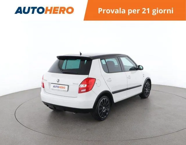 SKODA Fabia 1.2 12V 70 CV 5p. Monte-Carlo Image 5