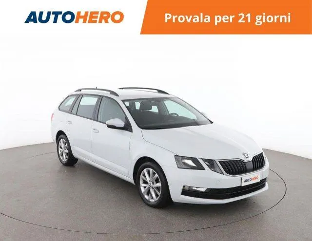 SKODA Octavia 1.6 TDI SCR 115CV DSG Wag. Exec. Image 6