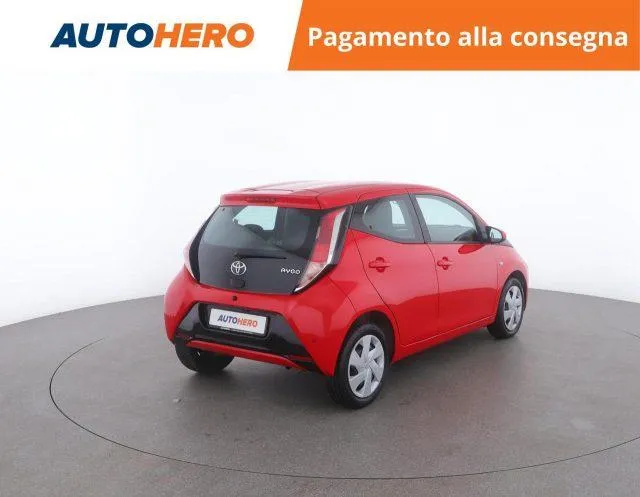 TOYOTA Aygo 1.0 VVT-i 69 CV 5p. x-play Image 5