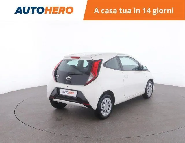 TOYOTA Aygo Connect 1.0 VVT-i 72 CV 3p. x-cool Image 5