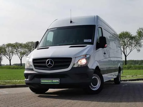 Mercedes-Benz Sprinter 316 CDI L3H2 Automaat!! Image 1