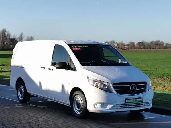 Mercedes-Benz Vito 114 CDI L2H1 Automaat!! Image 4