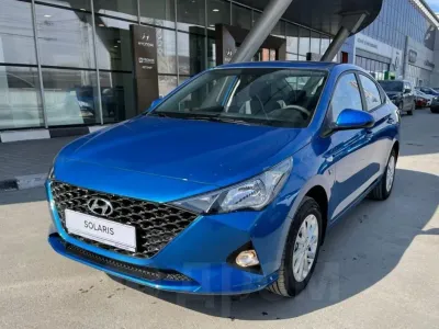 Hyundai Solaris