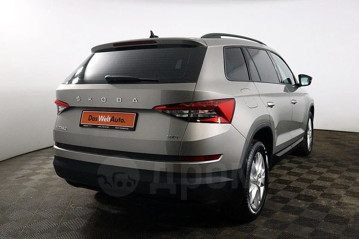 Skoda Kodiaq Image 5