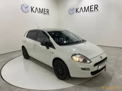 Fiat Punto 1.3 Multijet Pop