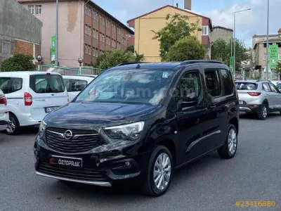 Opel Combo 1.5 CDTI Elegance